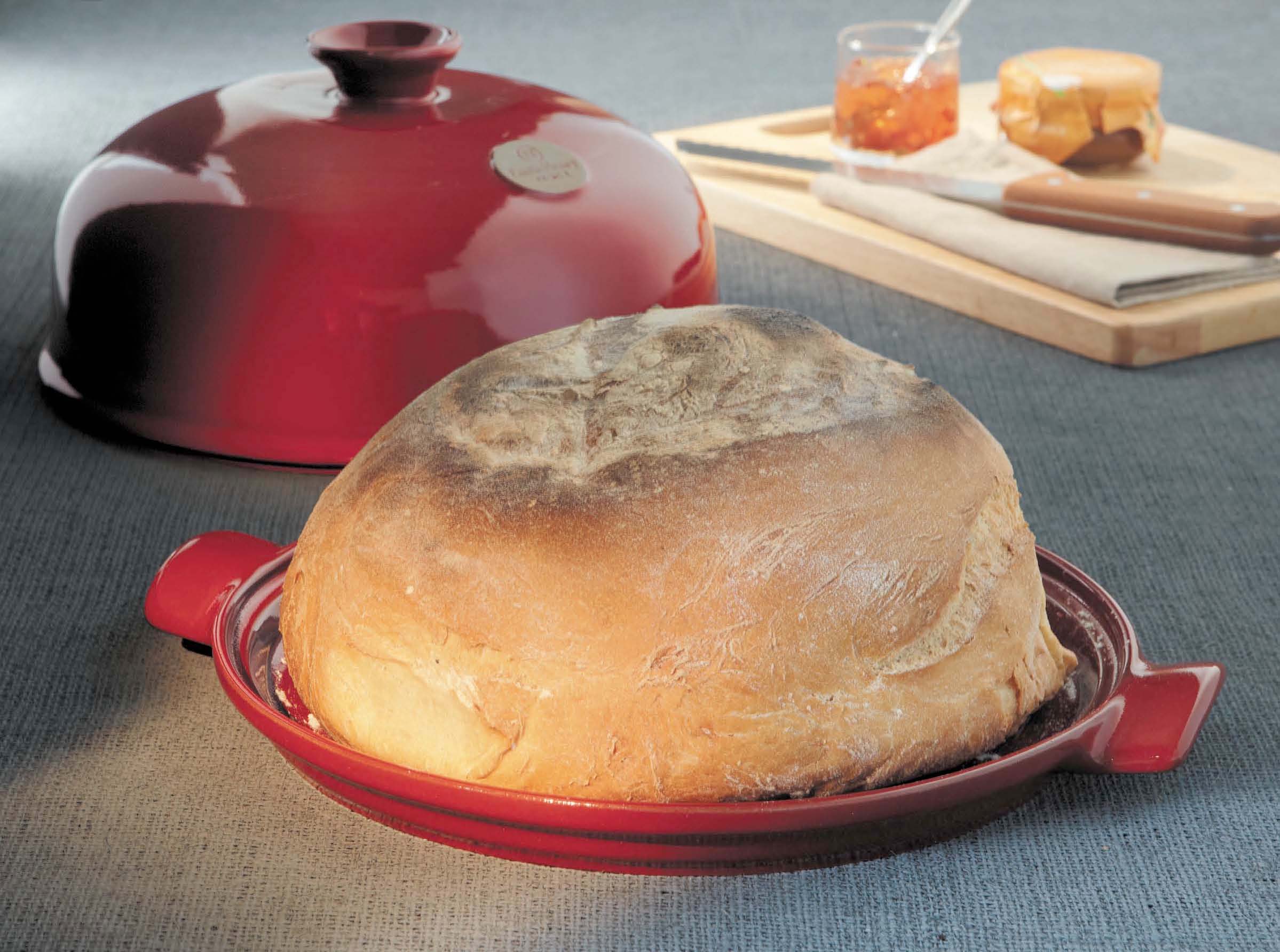 Emile Henry Bread Cloche Family Choice Awards